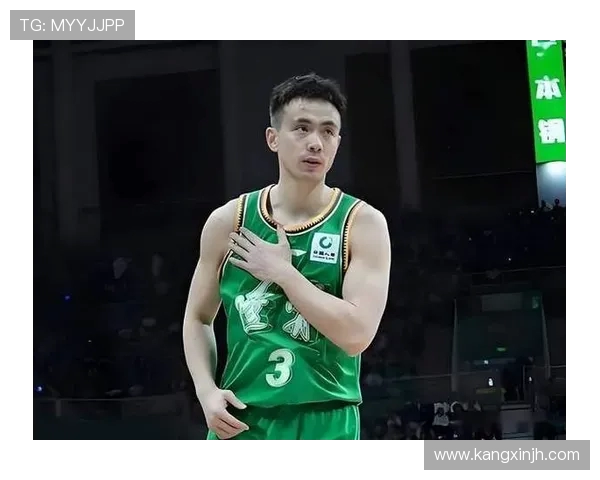 赵继伟：从青涩新星到国家队核心的篮球成长之路